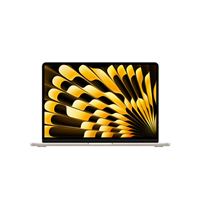Apple MacBook Air 13,6" M4 CPU 10, GPU 8, 16GB RAM, 256GB SSD, Blanco estrella