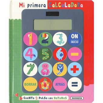 Mi primera calculadora