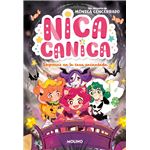 Nica Canica 6 - Sorpresas en la casa encantada