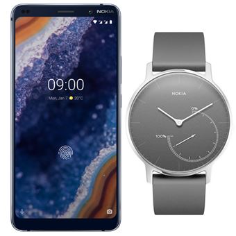nokia withing watch