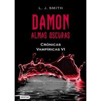 Damon. Almas oscuras