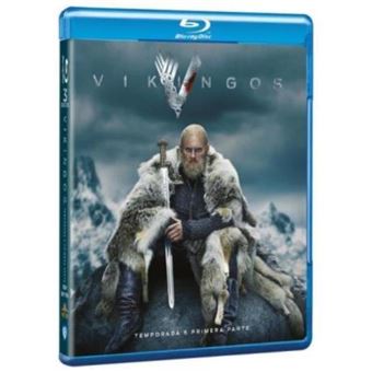 Vikingos:Temporada 6 Volumen 1 - Blu-ray