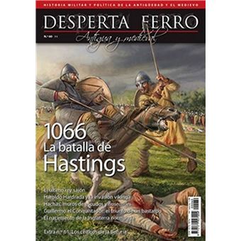 1066 la batalla de Hastings