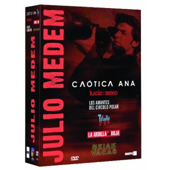 Pack Julio Medem - DVD