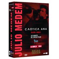 Pack Julio Medem - DVD