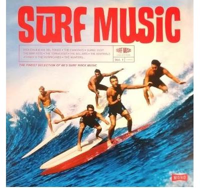 Vol 1 - Vinilo - Surf Music Coll.