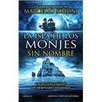 La isla de los monjes sin nombre. El maestro de thriller his