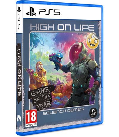 Ralight High On Life: Game Of The Year Ps5
