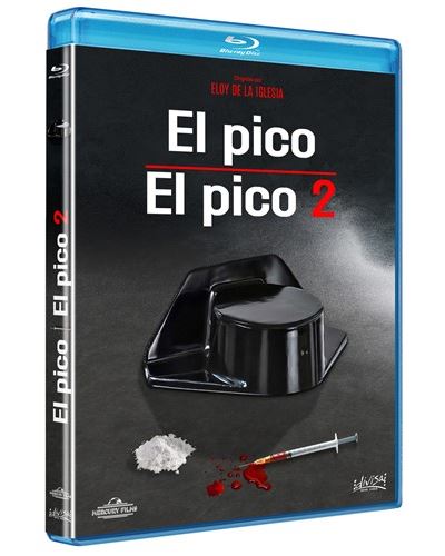 Pack El Pico 1-2 - Blu-Ray