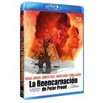 La reencarnación de Peter Proud - Blu-ray