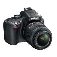 Nikon D5100 + 18 - 55 VR