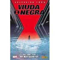 100% Marvel HC. Viuda Negra 2 No más secretos