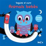 Segueix el camí - Compta fins a 5 - Animals bebès