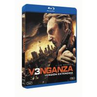 Venganza 3 - Blu-Ray