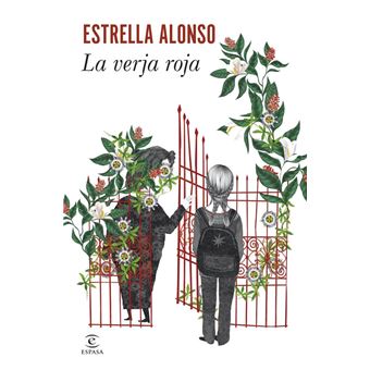 La verja roja