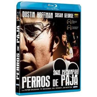 Perros de paja - Blu-Ray