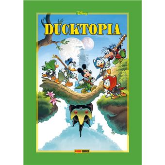 Disney Limited-Ducktopia