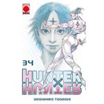 Hunter x hunter 34