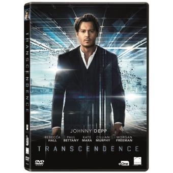 Transcendence - DVD