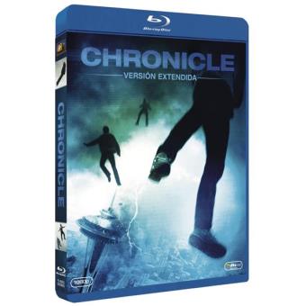 Chronicle (Versión extendida) - Blu-Ray