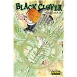 Black Clover 31