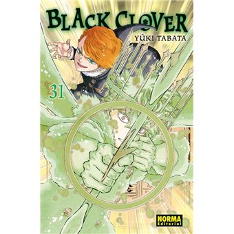 Black Clover 31