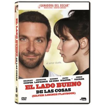 El lado bueno de las cosas - DVD
