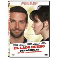 El lado bueno de las cosas - DVD