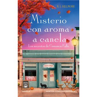 Misterio con aroma a canela