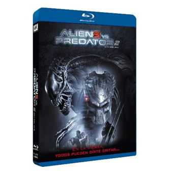 predator 2 blu ray