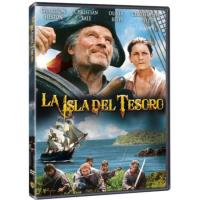 La isla del tesoro - DVD