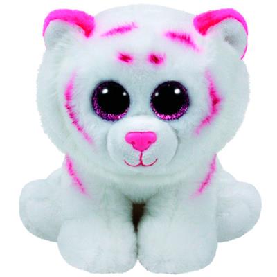 Peluche ty beanie babies tigre tabor (15 cm)