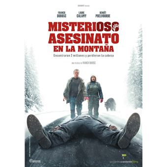 Misterioso asesinato en la montaña - DVD