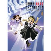 Gunnm alita mars chronicle 4