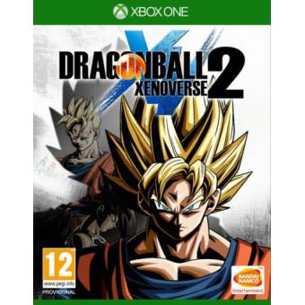 Dragon Ball Xenoverse 2 Xbox One