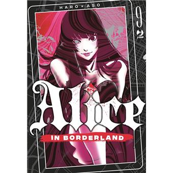 Alice in borderland (Vol. 9) - 1