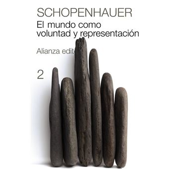 El Mundo Como Voluntad Y Representación, 2