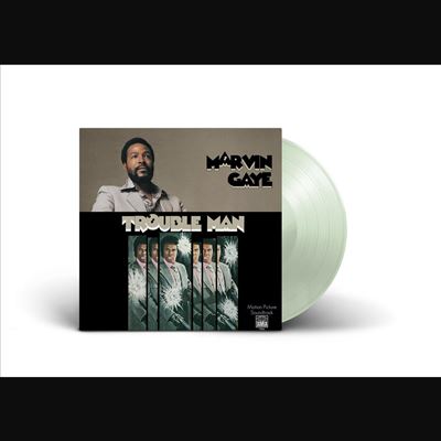 Trouble Man - Vinilo Verde - Marvin Gaye - Disco | Fnac