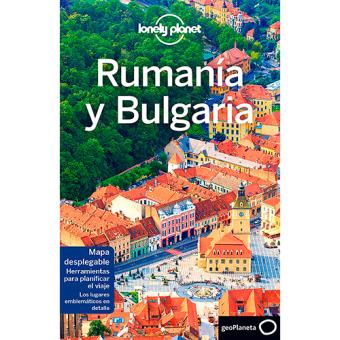Rumania y bulgaria-lonely planet
