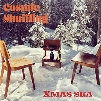 Xmas Ska - Vinilo Single 7"