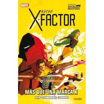Nuevo X-Factor 8