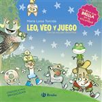 Leo veo y juego con las vocales div