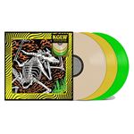Lp-acoustic gizzard live(3lp color)