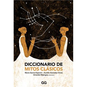 Diccionario de mitos clásicos - 1