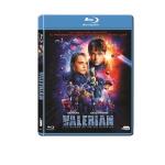 Valerian y la ciudad de los mil planetas - Blu-Ray
