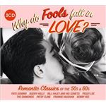 Why Do Fools Fall In Love? - CD