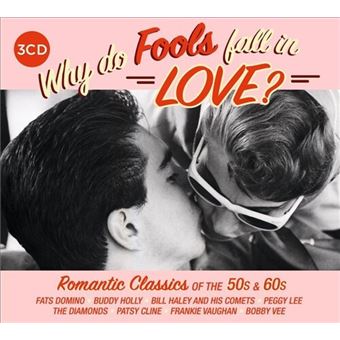 Why Do Fools Fall In Love? - CD
