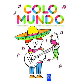 Colomundo. Guitarra