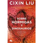 Sobre hormigas y dinosaurios