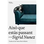 Això que estàs passant